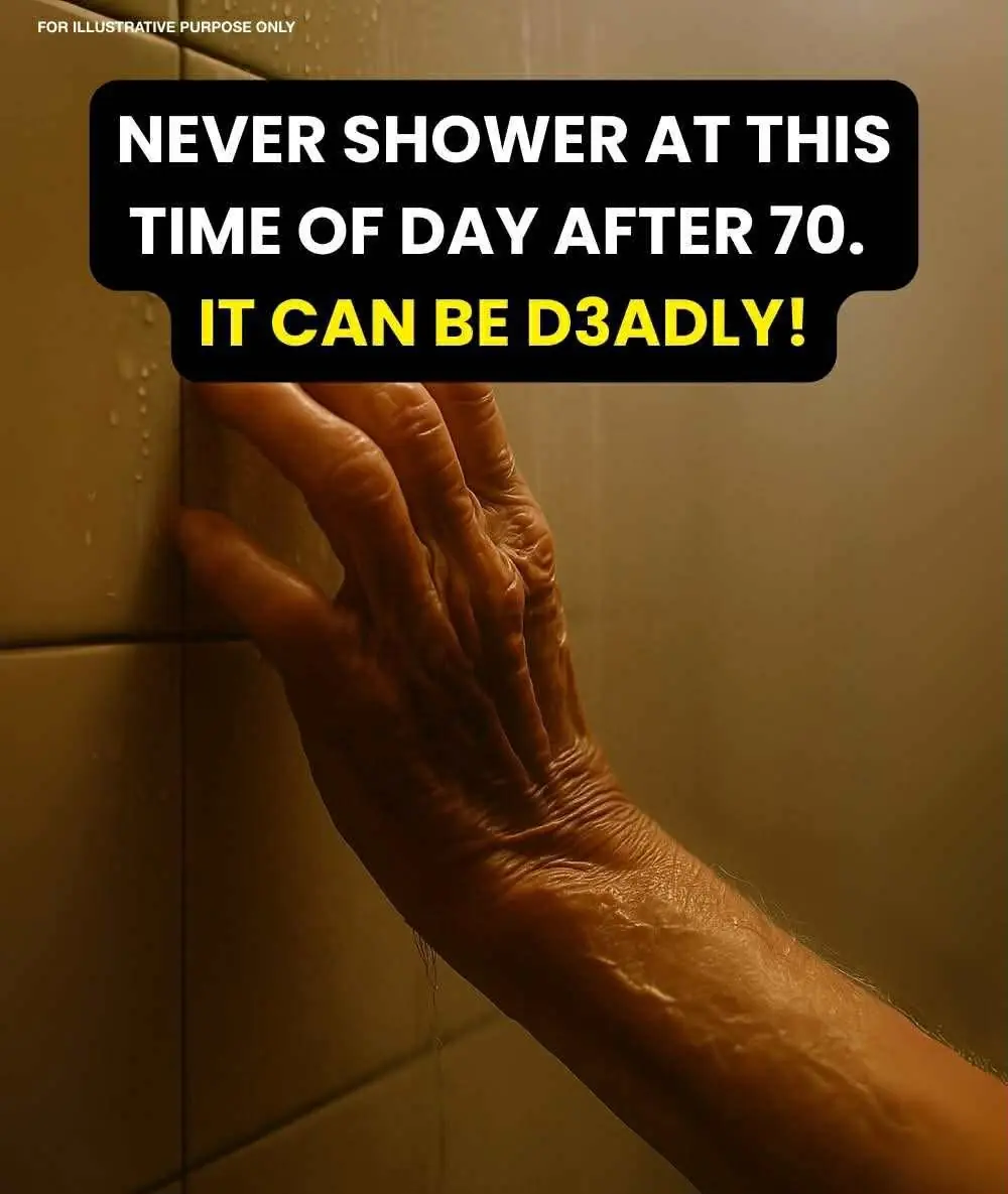 Why Seniors Should Avoid Early Morning Baths