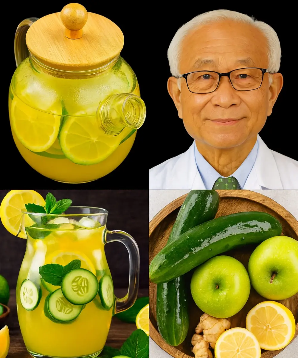 The Ancient Elixir of Youth: A 95-Year-Old Doctor’s Secret to Lifelong Vitality