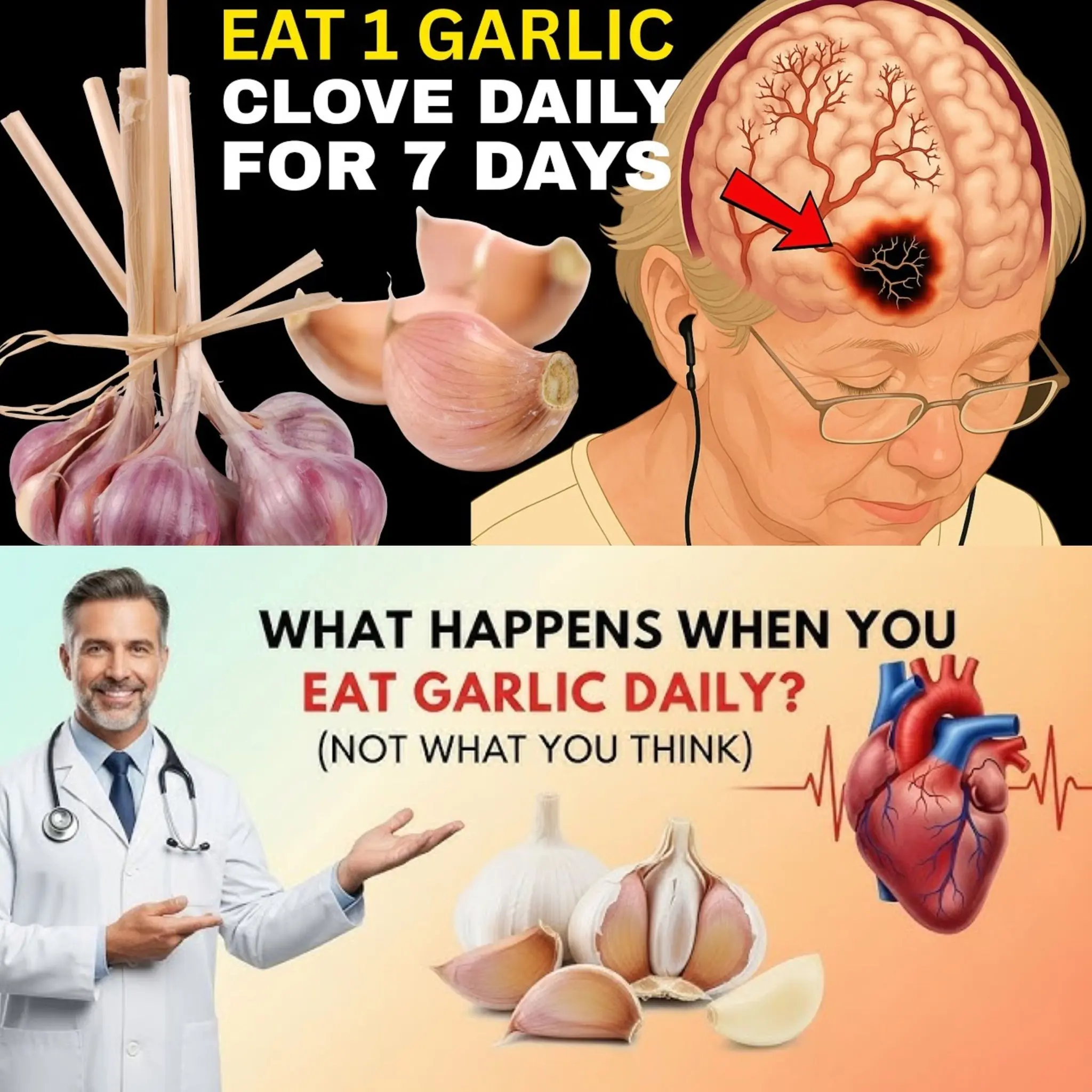 What Happens When You Eat One Clove of Garlic a Day for 7 Days (Not What You Think)