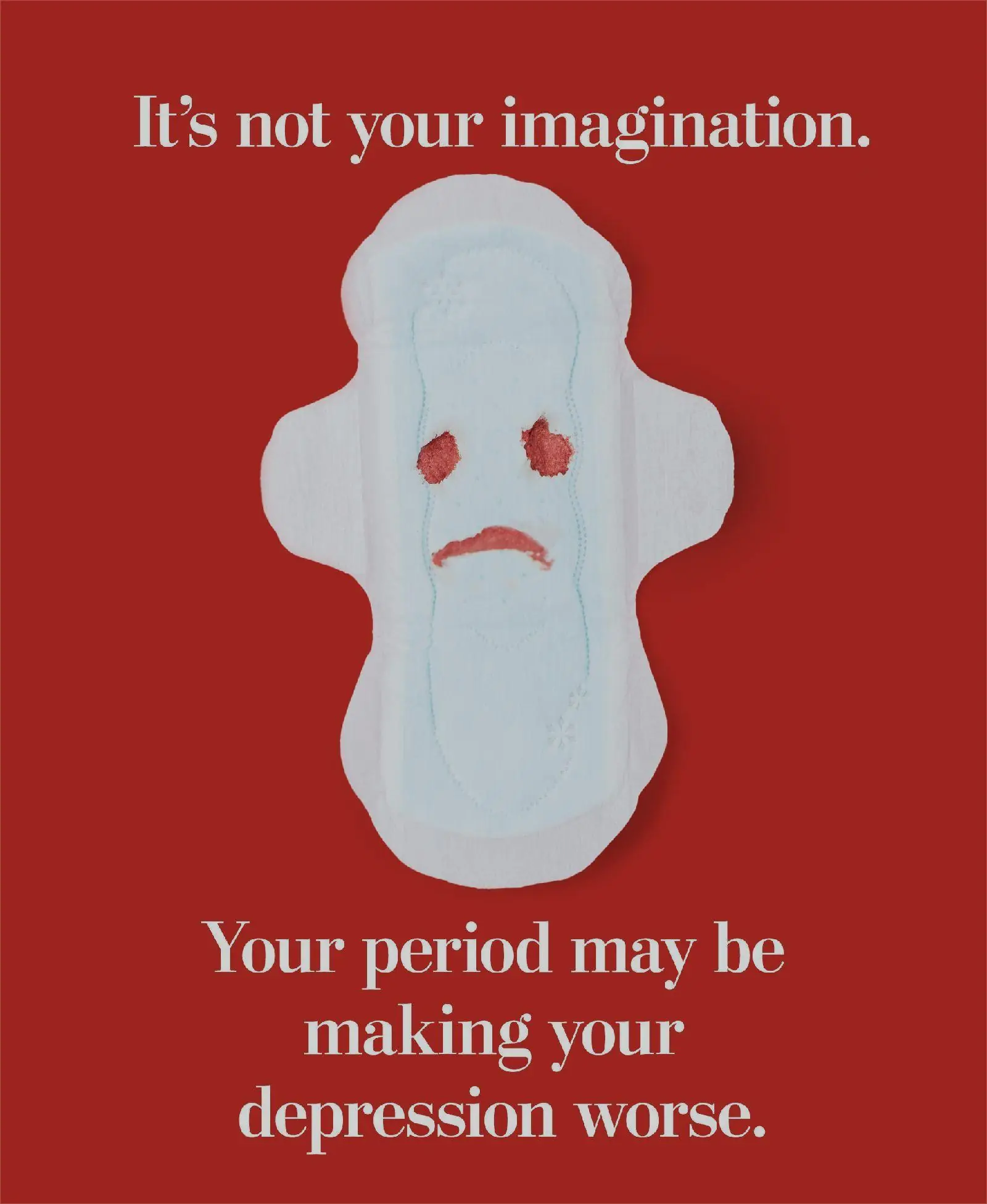 Your Period Might Be Making Depression Worse: Understanding Premenstrual Exacerbation