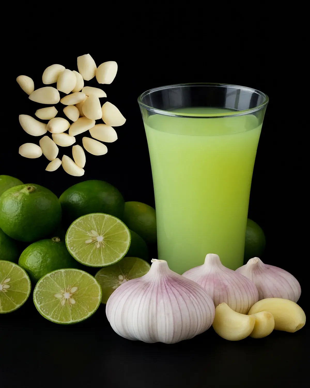 Ginger, Onion, Garlic, Lemon & Honey Mix: How to Make It and Why It Matters