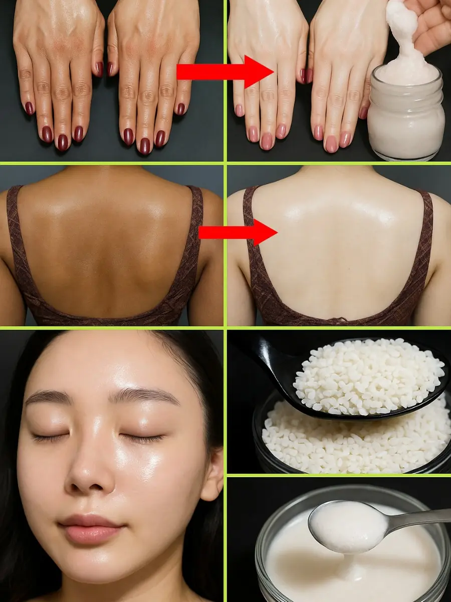 Unveil the Mystery: 10 Japanese Rice-Based Secrets for Radiant, Wrinkle-Free Skin