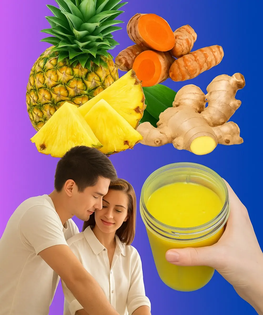 Revive Your Power: A Natural Blend for Men Over 40 to Reclaim Strength and Vitality