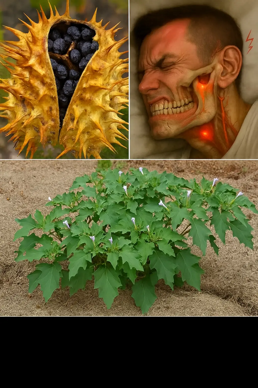 Datura Stramonium: Miracle Herb or Deadly Danger? Uncover Its Secrets!