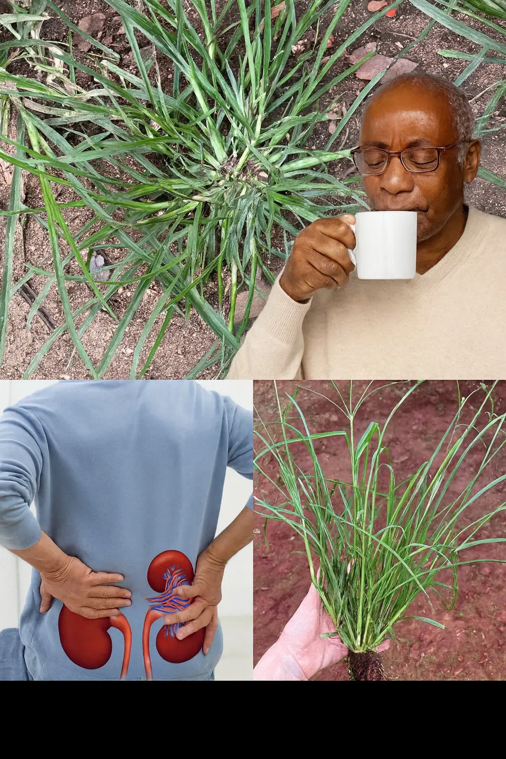 Discover the Secret Superpower of Goosegrass: Nature’s Kidney-Boosting Marvel