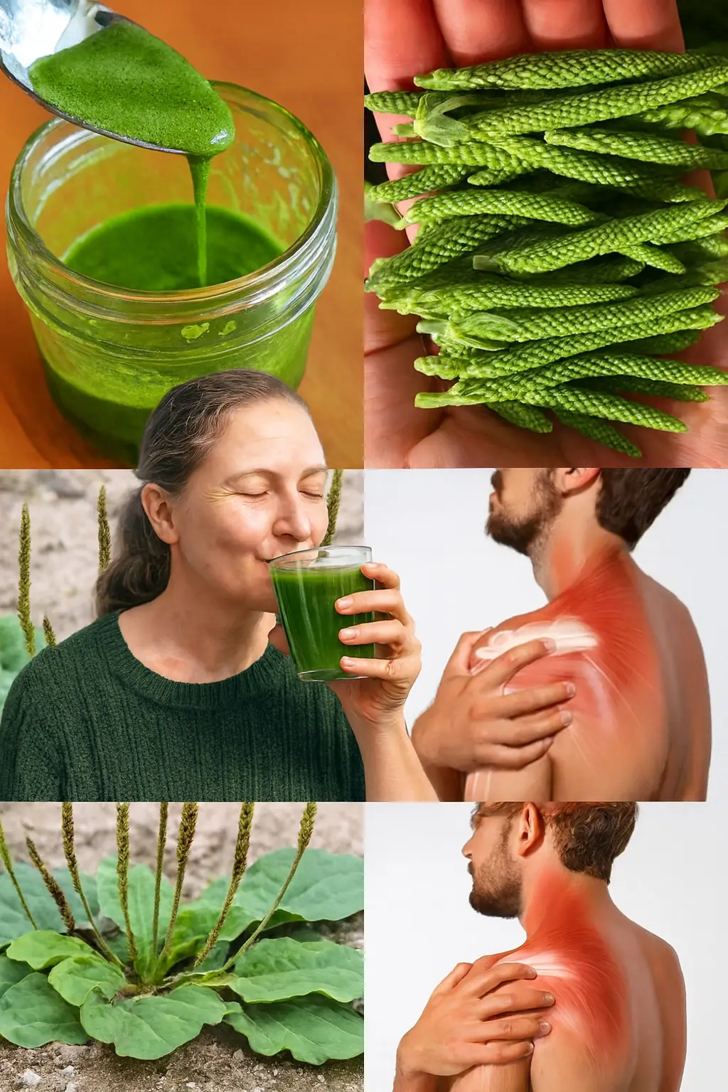 Plantago Major: The Humble “Weed” Packed with Healing Superpowers