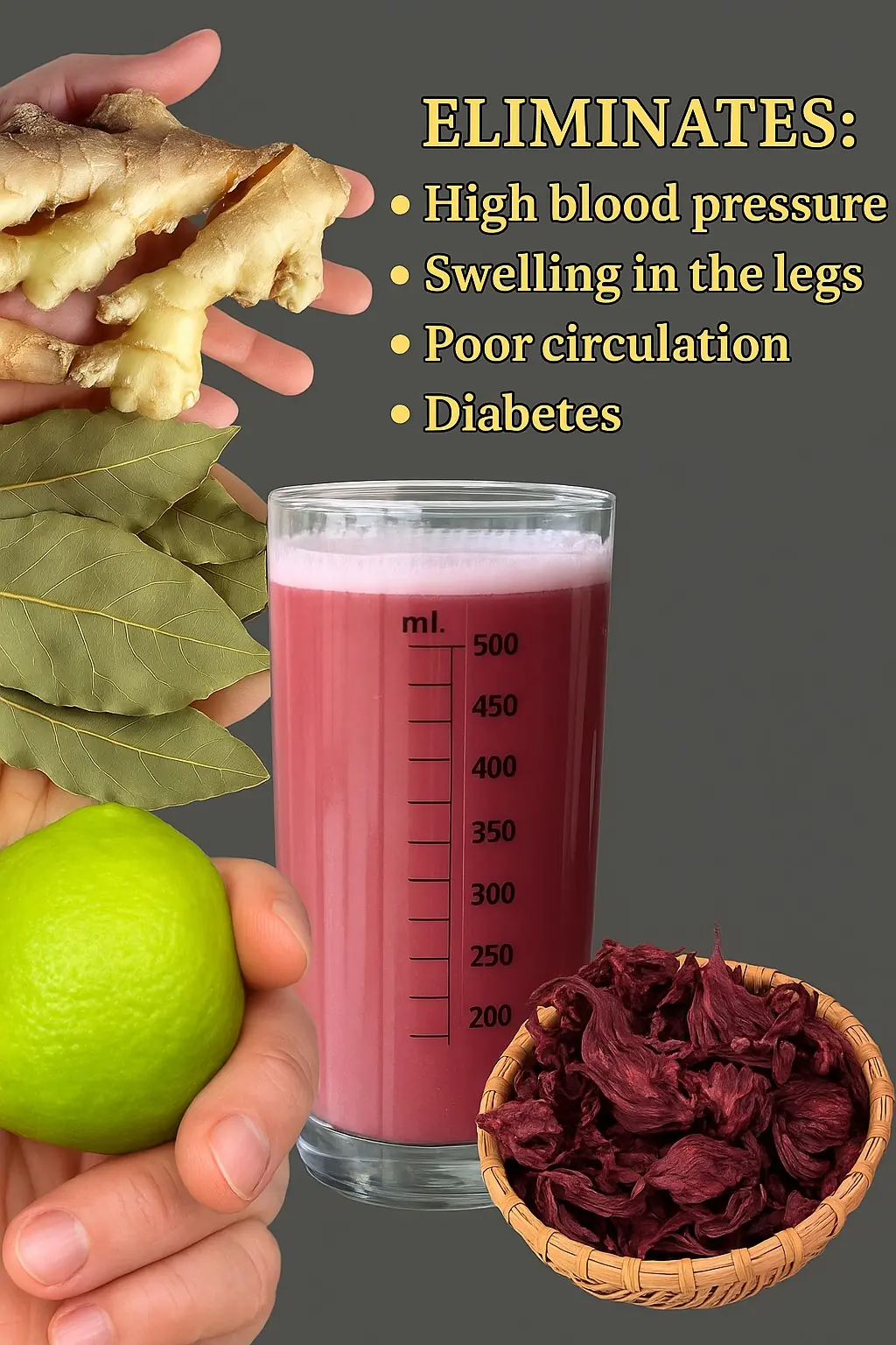 Discover the Ancient Elixir That Transforms Your Health Naturally