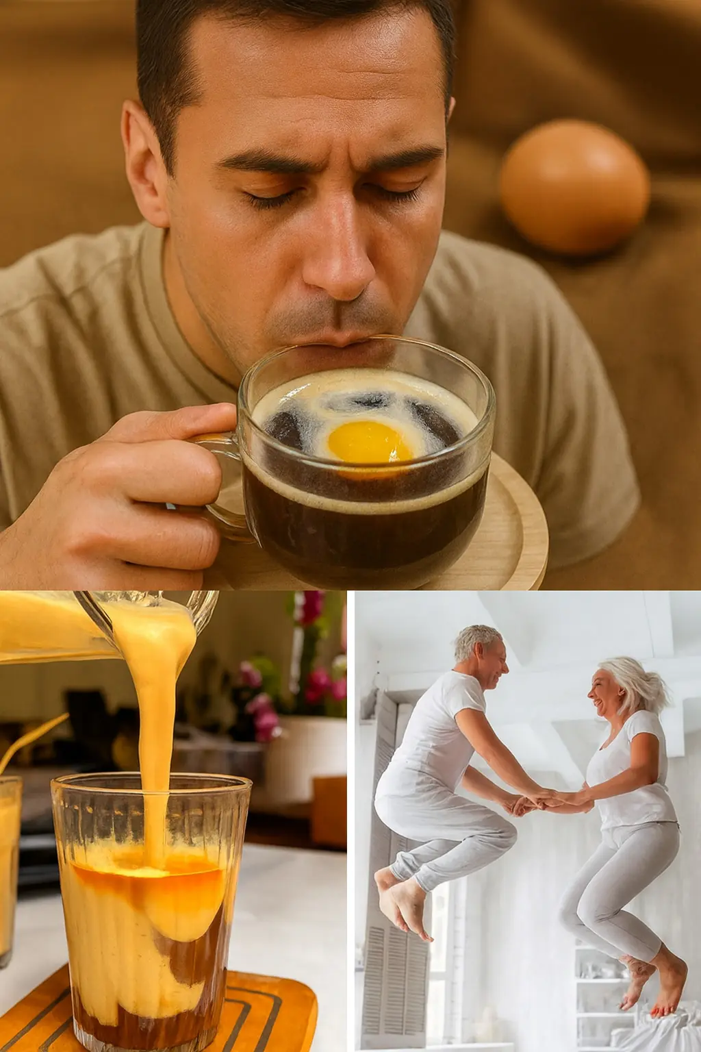 Unleash Your Workout Power: The Ultimate Eggs and Coffee Pre-Workout Secret