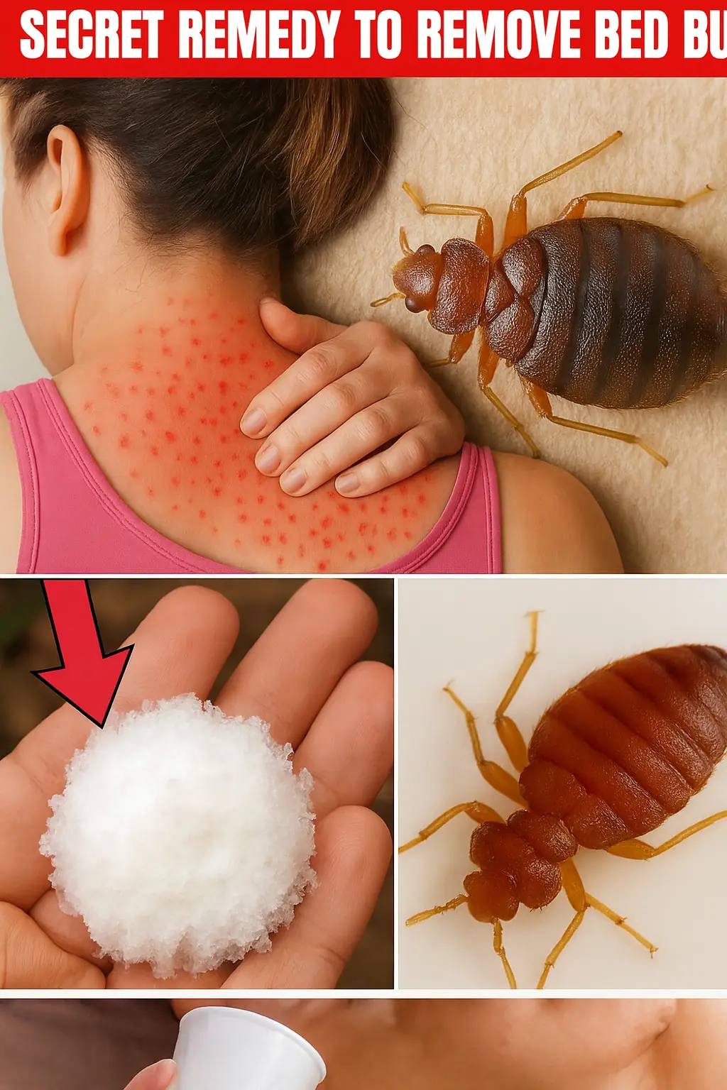 Bed Bugs Begone: The Ultimate Guide to Eradicating Them with Diatomaceous Earth and Cloves