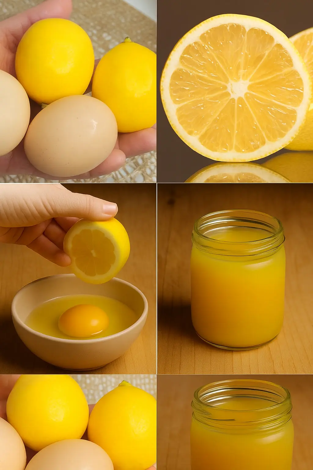 Unlock the Surprising Power of Lemon and Egg: Nature’s Best-Kept Beauty Secret