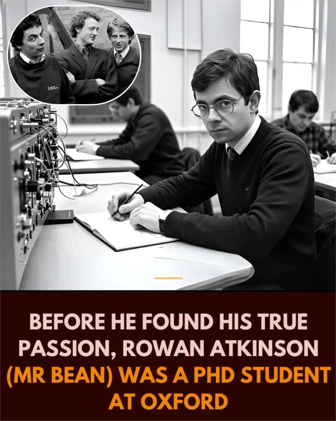 Rowan Atkinson: From Oxford Scholar to Global Comedy Icon