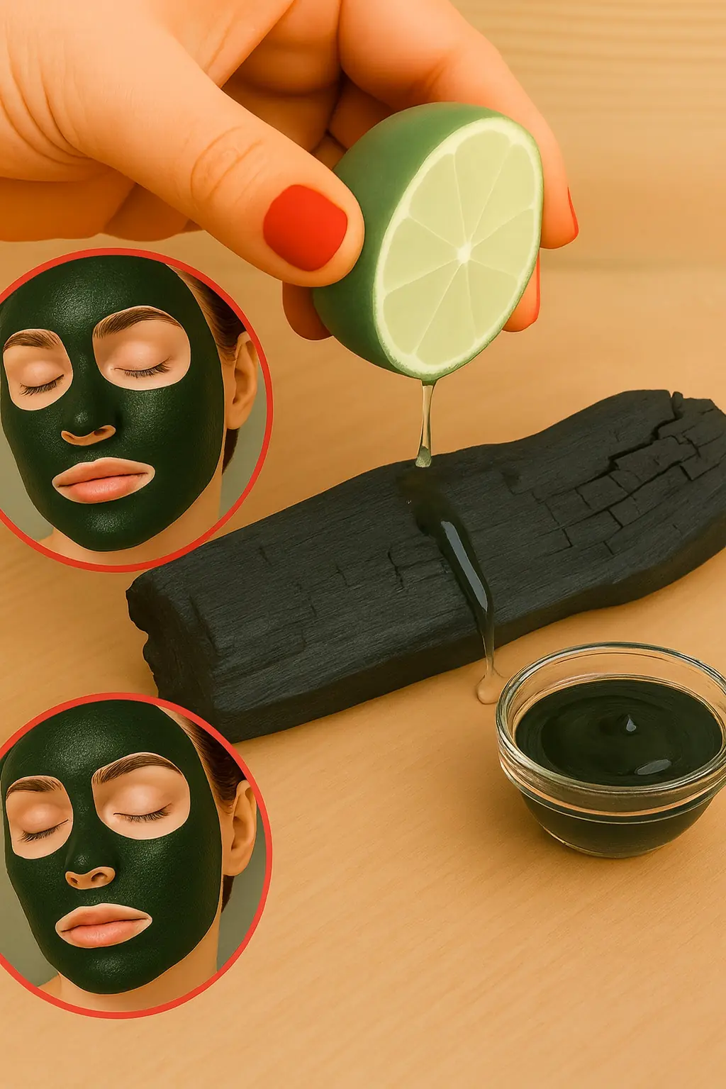 Unlock the Power of Lemon & Activated Charcoal: 7 Life-Changing Benefits to Revitalize Your Health!