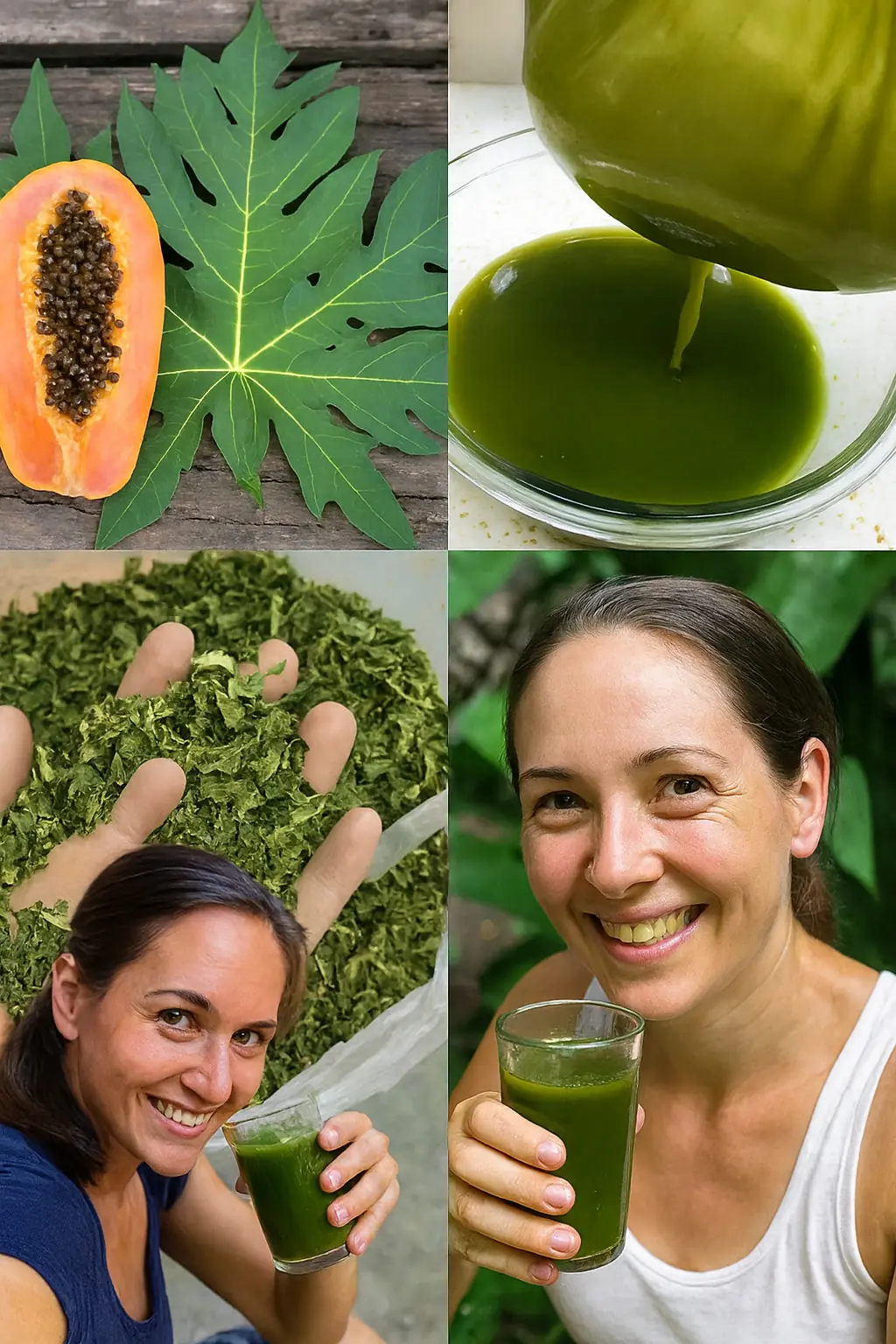 Unlock the Secret Superpowers of Papaya Leaves: Nature’s Hidden Gem