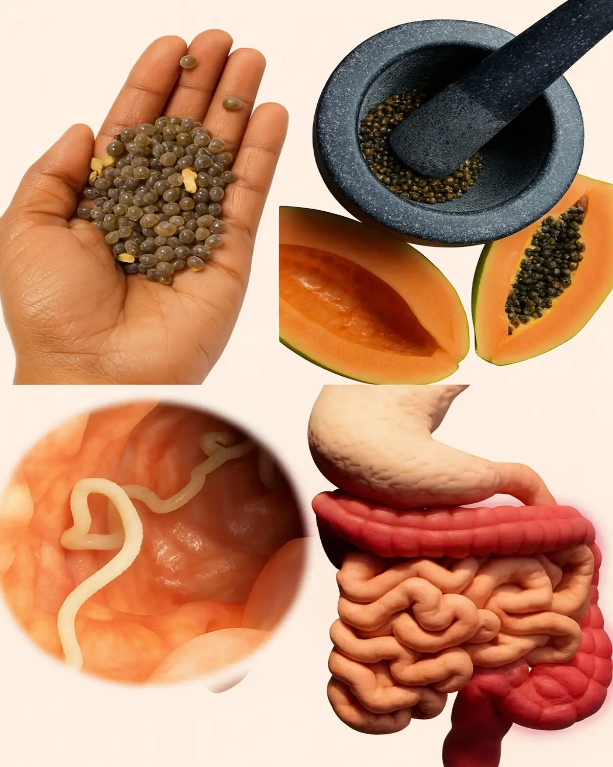 Papaya Seeds – A Natural Way to Support Gut Health