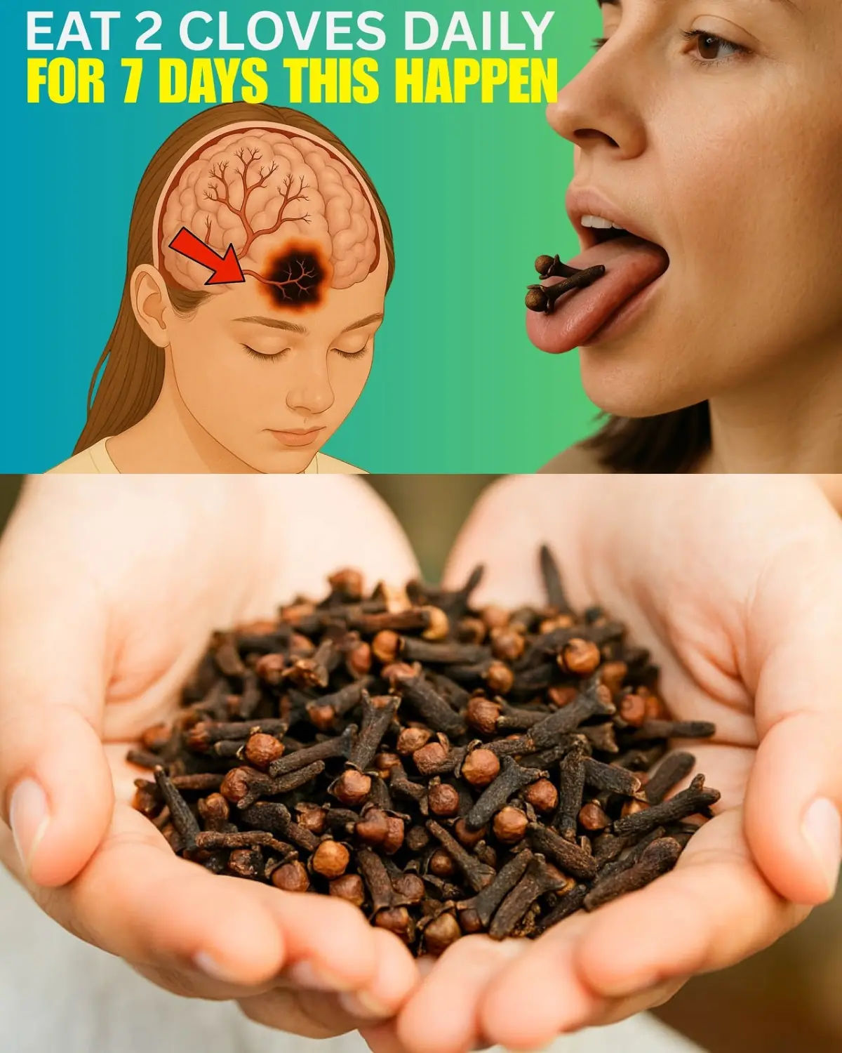 What Happens When You Eat 2 Cloves a Day for 7 Days (Not What You Think)