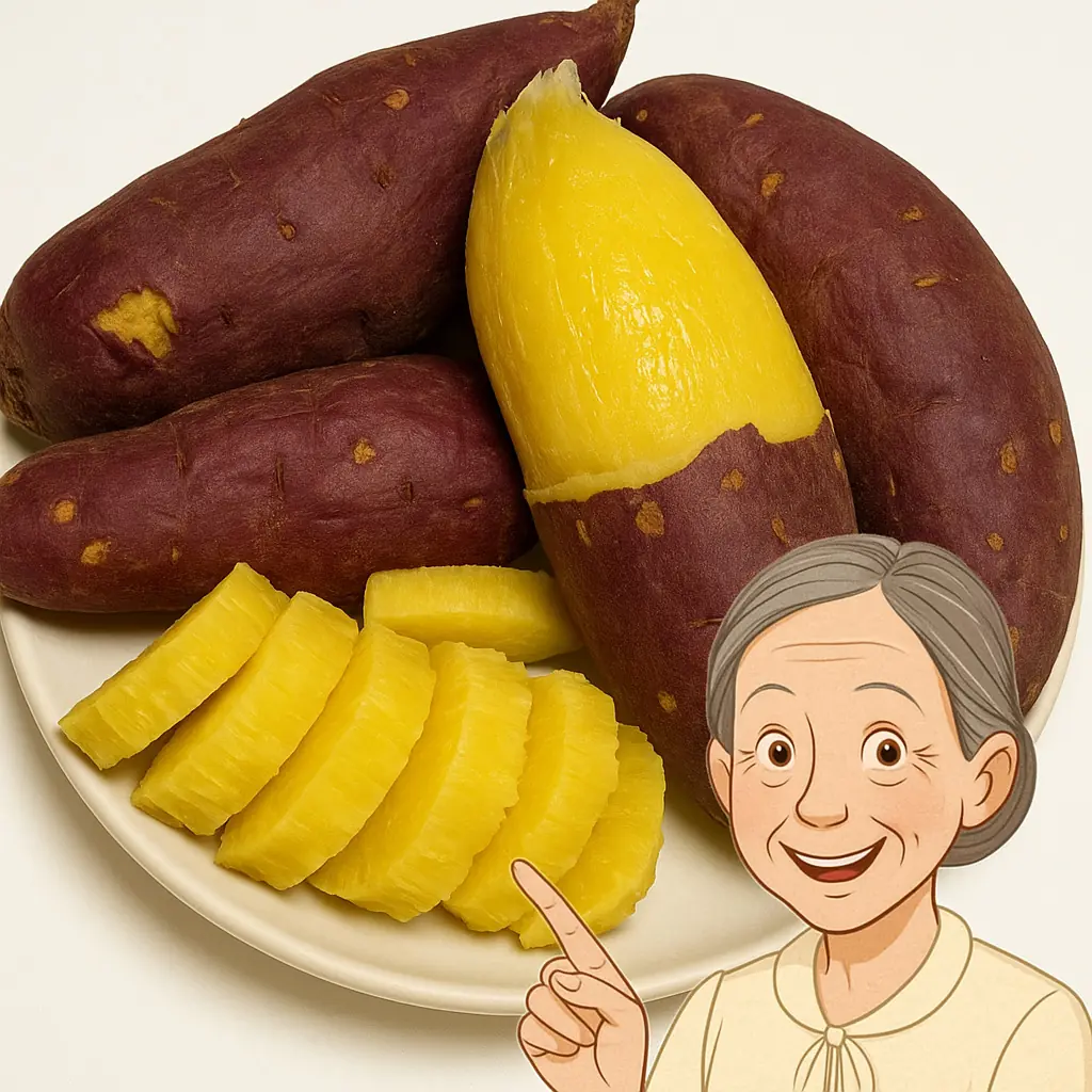 8 Surprising Facts About Sweet Potatoes You Need to Know Before Your Next Bite 🥔