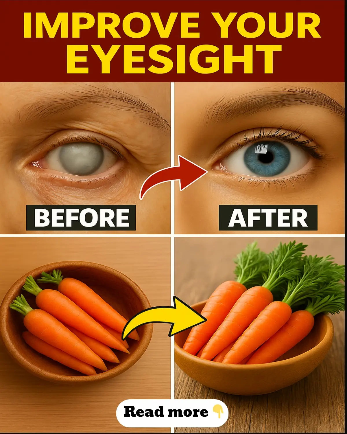 Eat These 9 Fruits Daily to Brighten Your Vision & Prevent Cataracts Naturally
