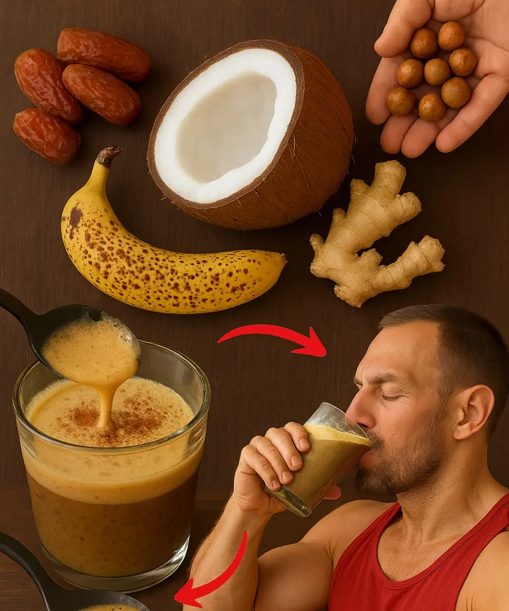 Unlock the Secret to Vitality: This Nutrient-Packed Smoothie Will Transform Your Day