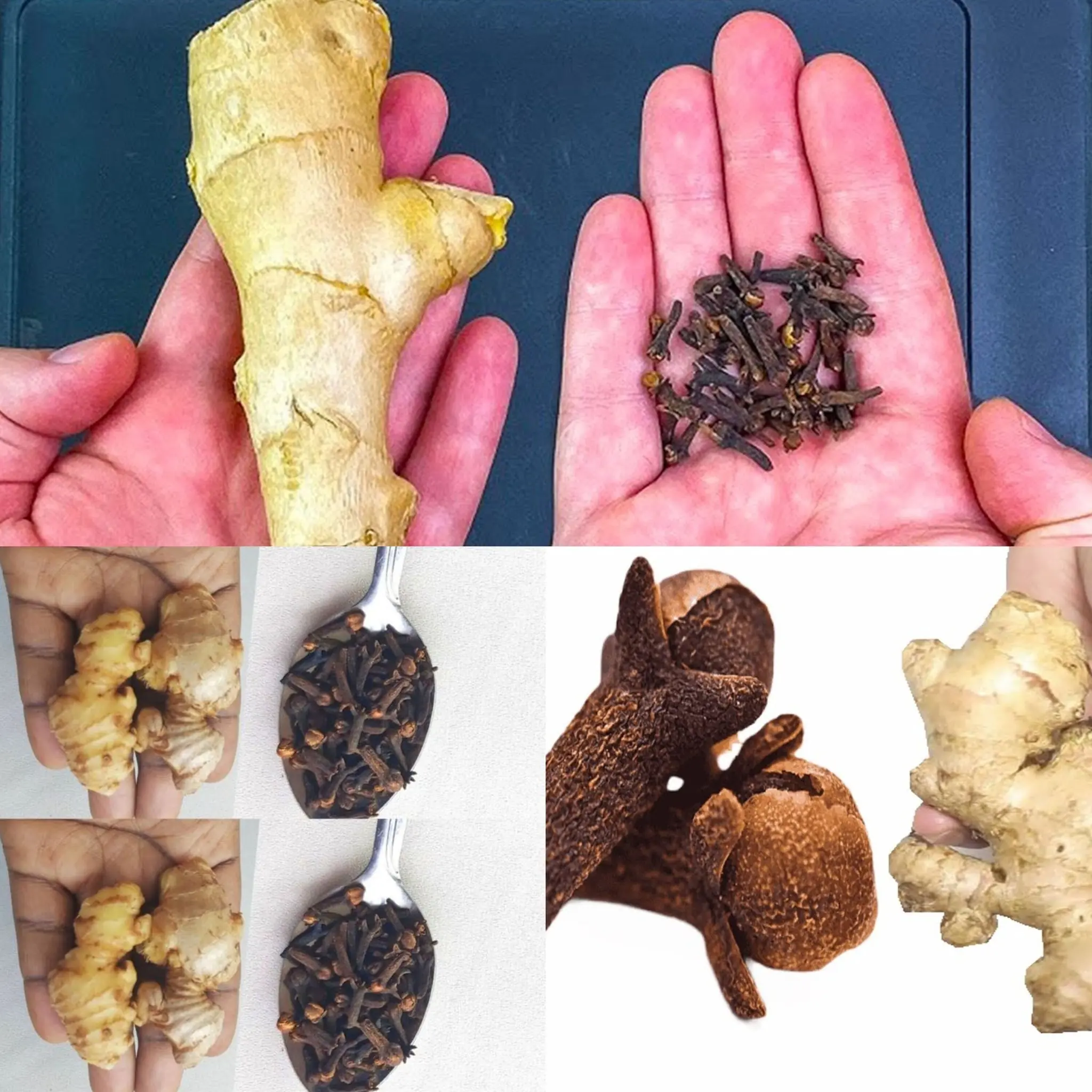 Drink Ginger with Cloves Every Morning – Here’s What Will Happen to Your Body After 7 Days! 🌿🔥
