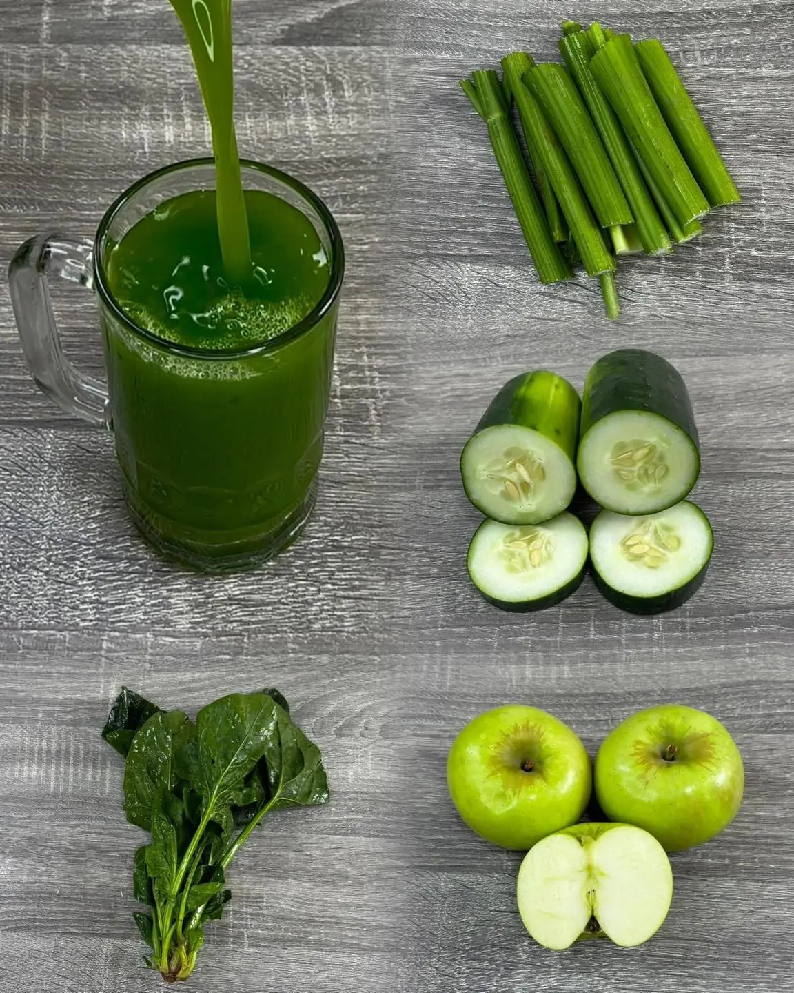 The Best Green Juice for Weight Loss – It Will Leave You Flat! Don’t Drink Too Much or Your Pants Might Fall Off..
