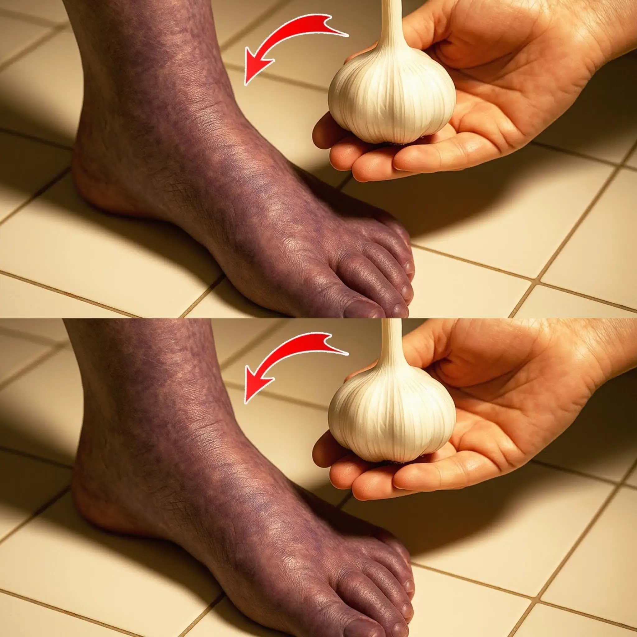 Garlic for Circulation and Joint Relief: A Natural Remedy