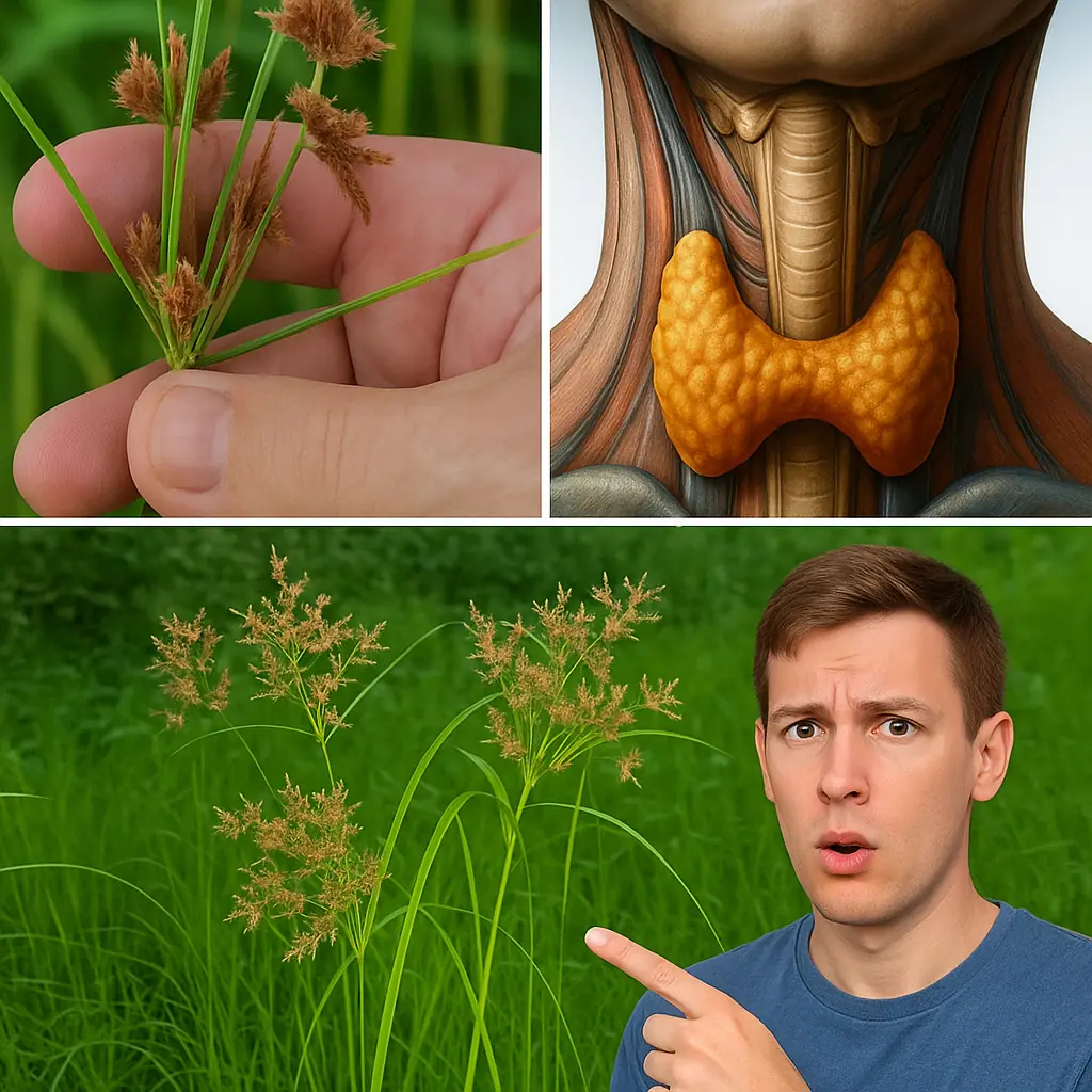 Unveiling the Magic of Cyperus Rotundus: Nature’s Secret Weapon for Wellness
