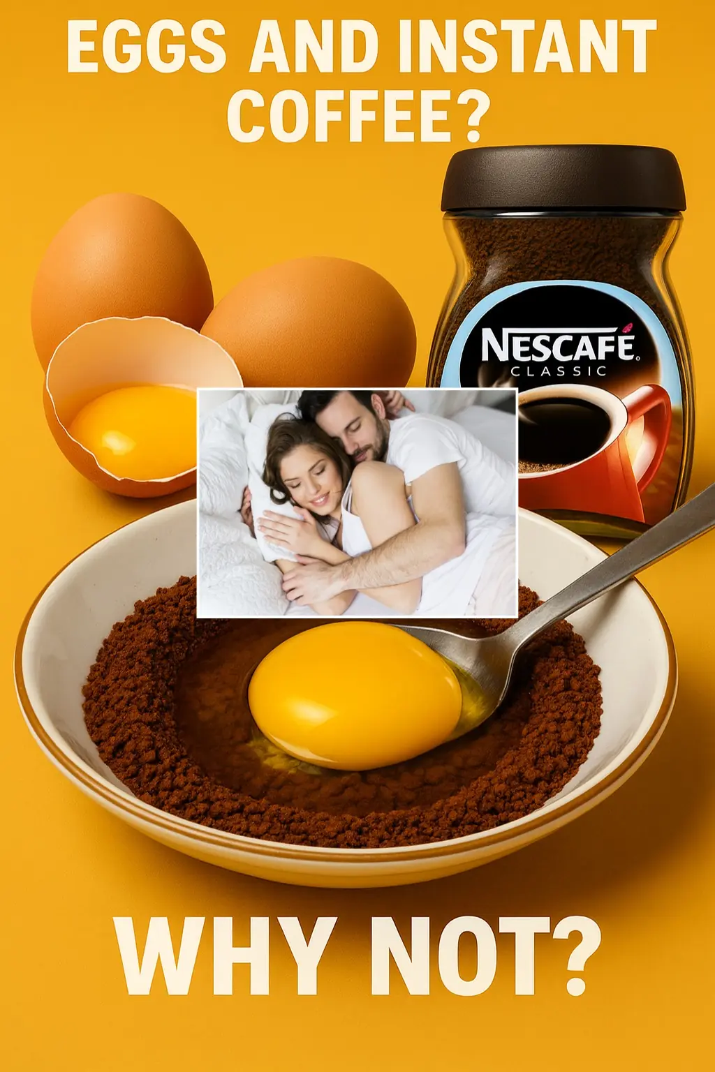 Coffee and Eggs: The Surprising Energy Hack You’ll Wish You Tried Sooner