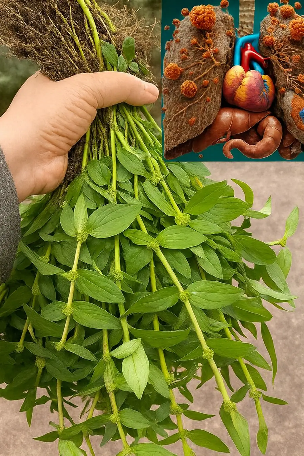 Euphorbia Hirta: The Hidden Healing Power in Your Backyard