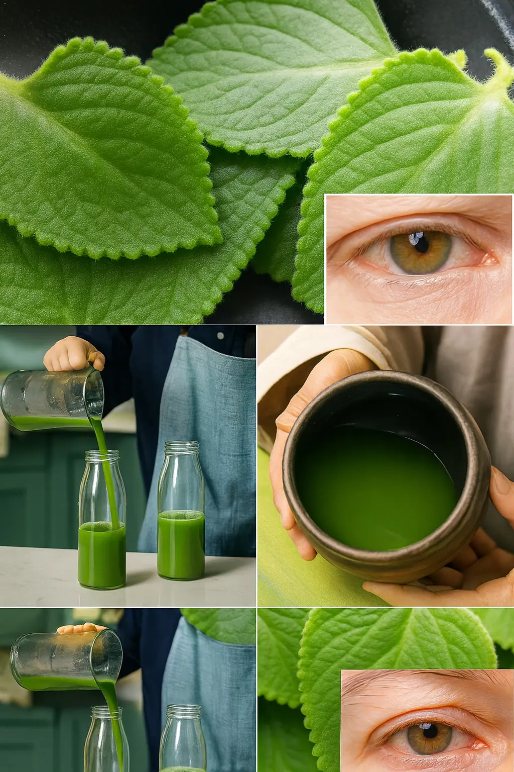 Oregano: The Golden Herb That Transforms Your Eye Health Naturally