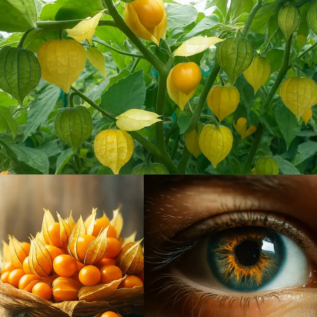 Goldenberries Unveiled: The Tiny Superfruit Packed with Life-Changing Benefits