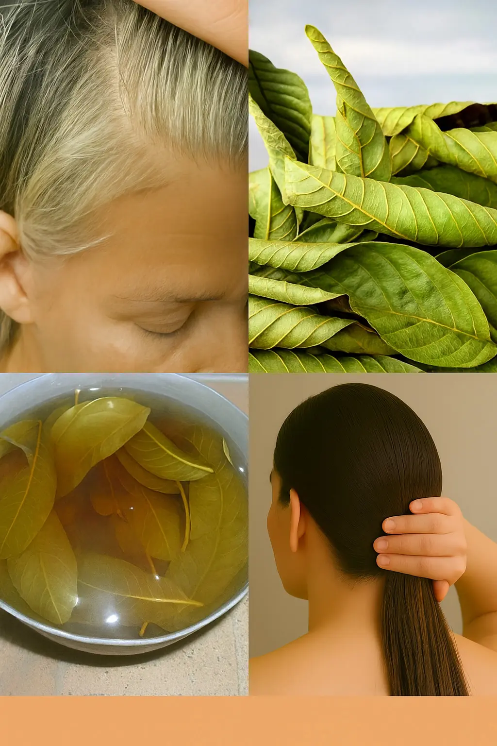 Unveiling the Hidden Secrets of Guava Leaves: Transform Your Hair Naturally!