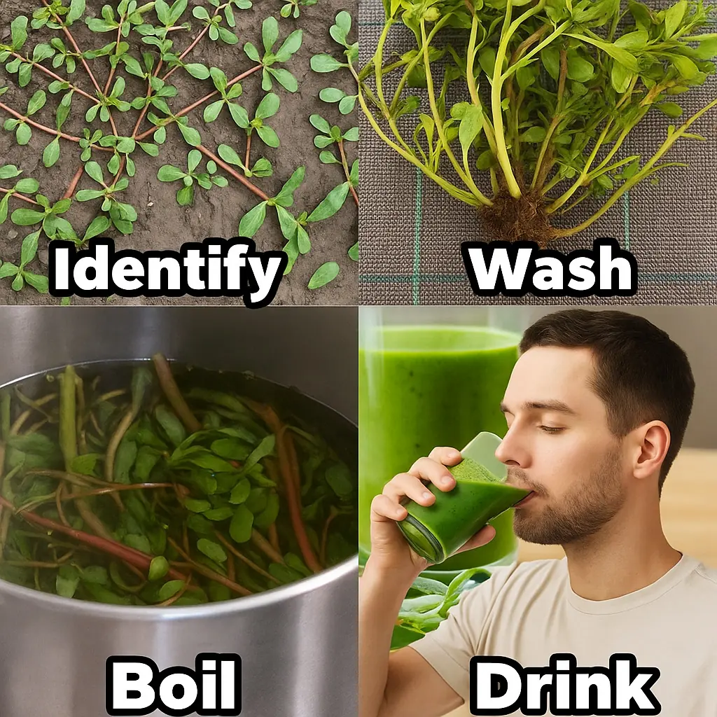 Discover the Hidden Superfood: 30 Astonishing Reasons Purslane Deserves Your Attention