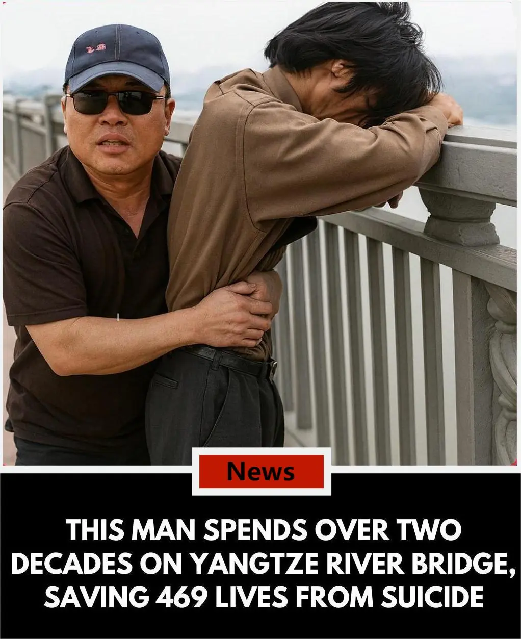 The Angel of Nanjing: Chen Si’s Two-Decade Mission to Save Lives