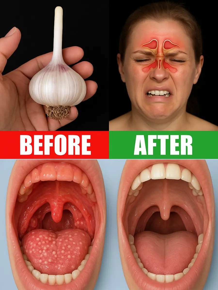 Unlock the Hidden Power of Garlic for Vibrant Urinary Health