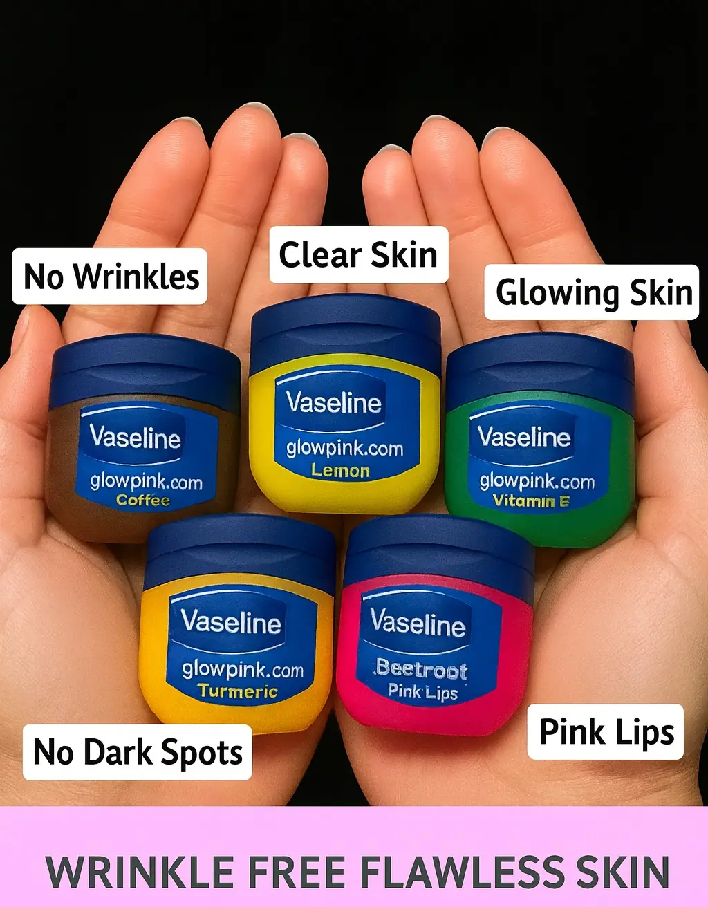 Can Vaseline Be Your Secret Weapon Against the Sun’s Fury?
