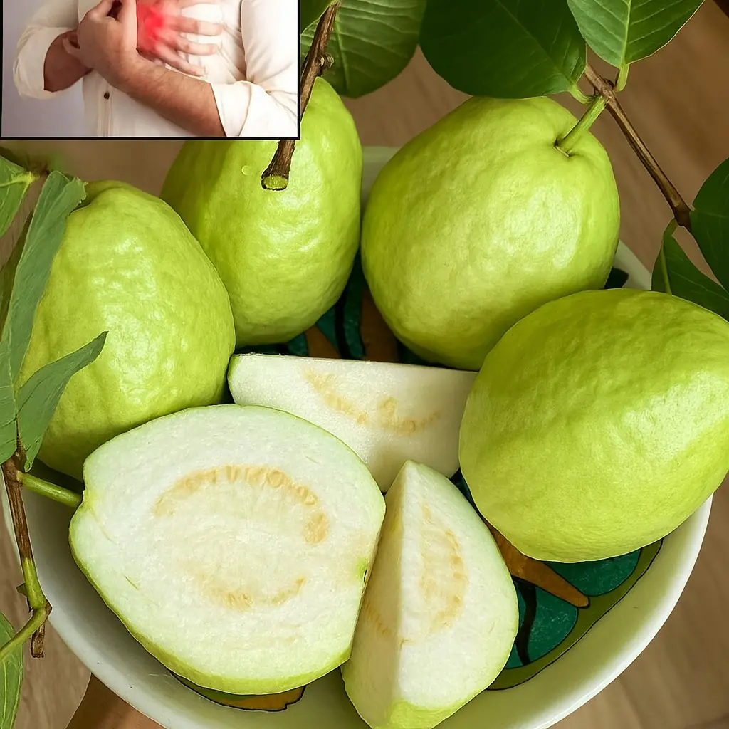Guava: The Tropical Superfruit That Will Steal Your Heart and Transform Your Health