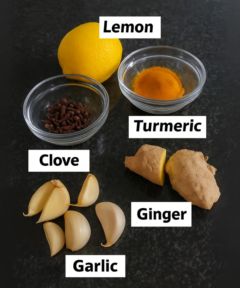 Transform Your Health in One Sip: 12 Reasons Every Woman Needs This 5-Ingredient Power Tea Daily!