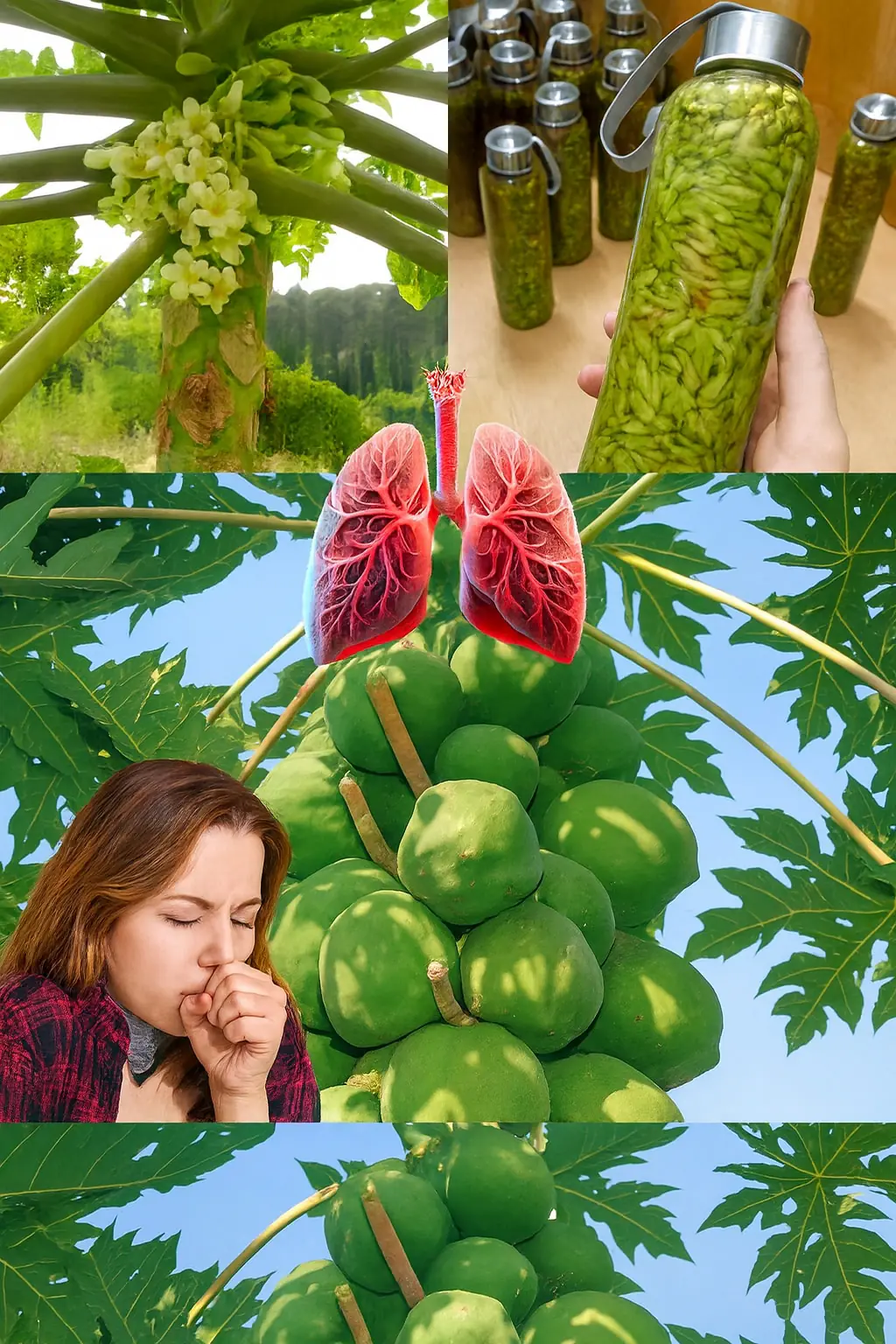 Papaya Flowers: Nature’s Secret Weapon for Vibrant Healt