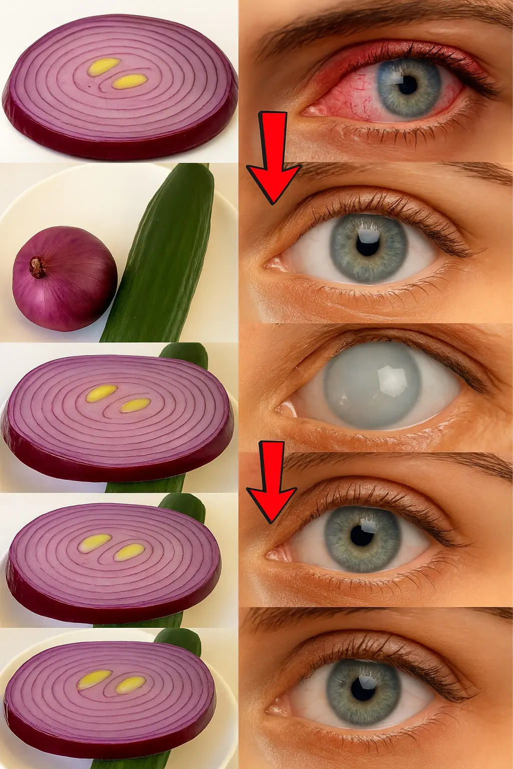 Can Onions Really Boost Your Vision in Just 5 Days? Uncover the Surprising Truth!