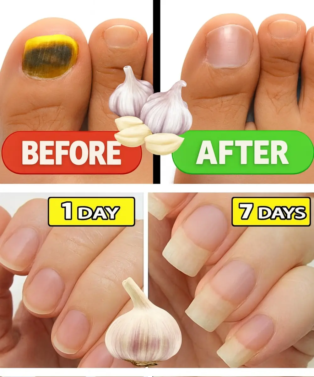 Garlic Power Unleashed: The Ultimate Natural Remedy for Fungal Infections
