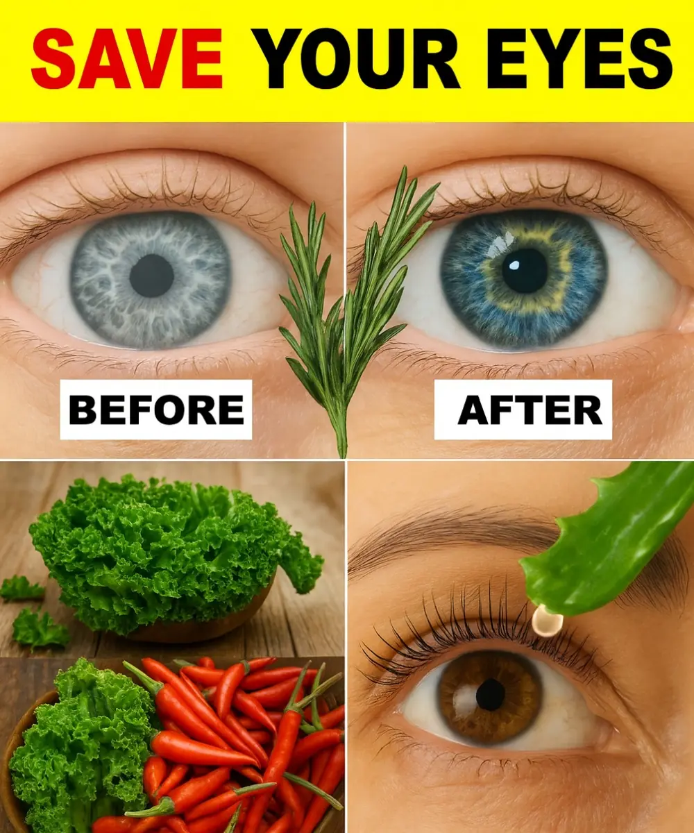 The Hidden Power of 5 Leaves to Transform Your Eye Health Naturally