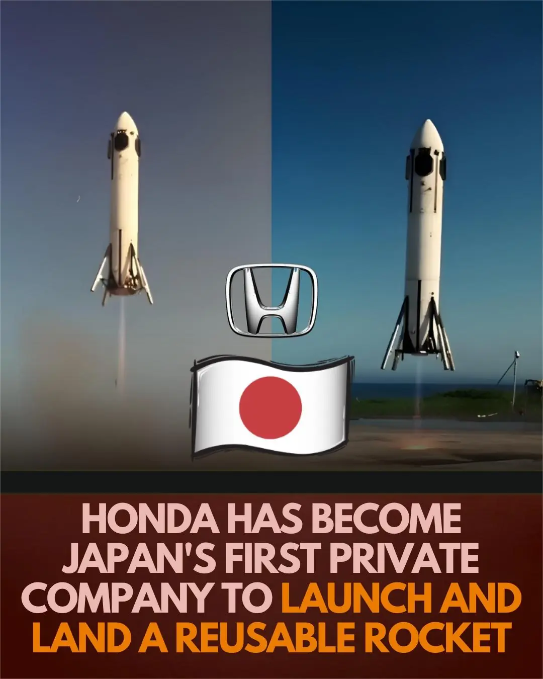 Honda’s Reusable Rocket Milestone: What We Know So Far
