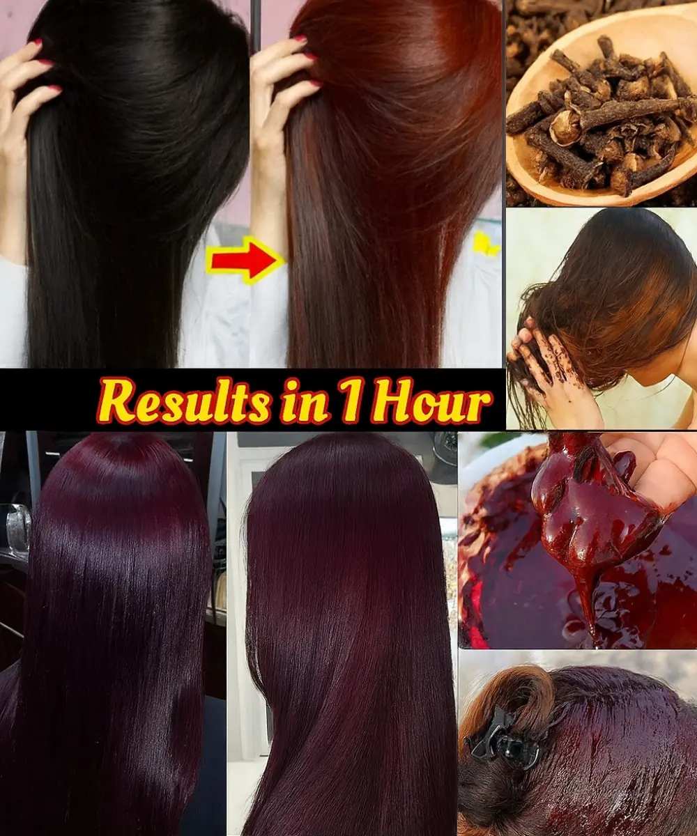 Unlock the Secret to Glossy, Vibrant Hair with Cloves and One Simple Trick!