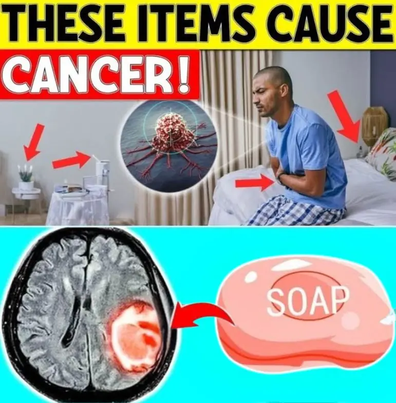 10 Innocent-Looking Household Items That Can Cause Cancer (Backed by Science)