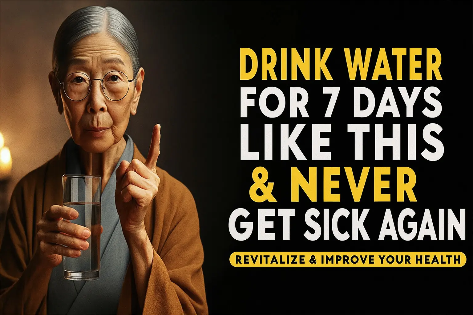 The Proper Way to Drink Water: A Path to Health and Wellness