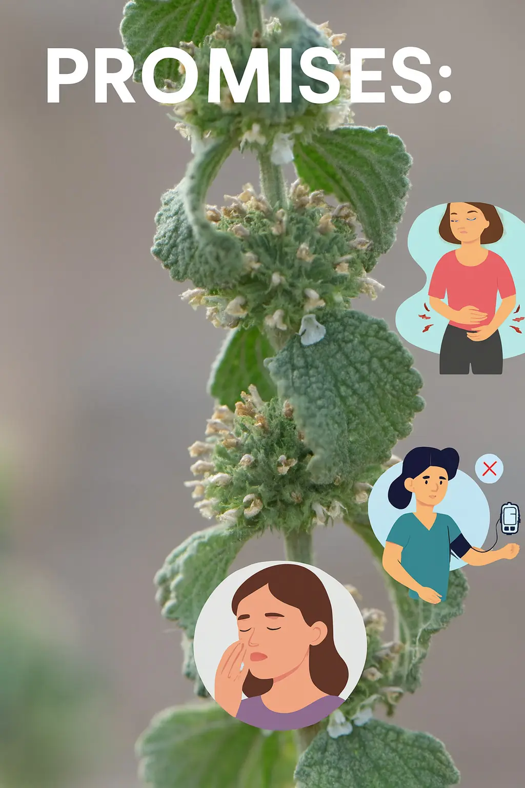 Discover Horehound: A Natural Treasure for Your Health