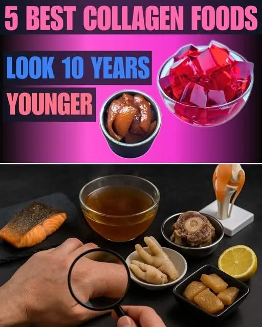 Top 5 Foods That Make Your Skin Radiant from Within