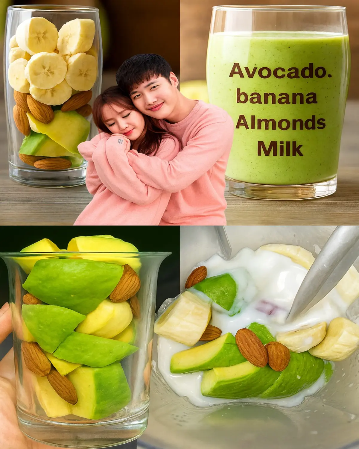 Discover the Creamy Avocado Banana Smoothie That Nourishes Your Busy Days