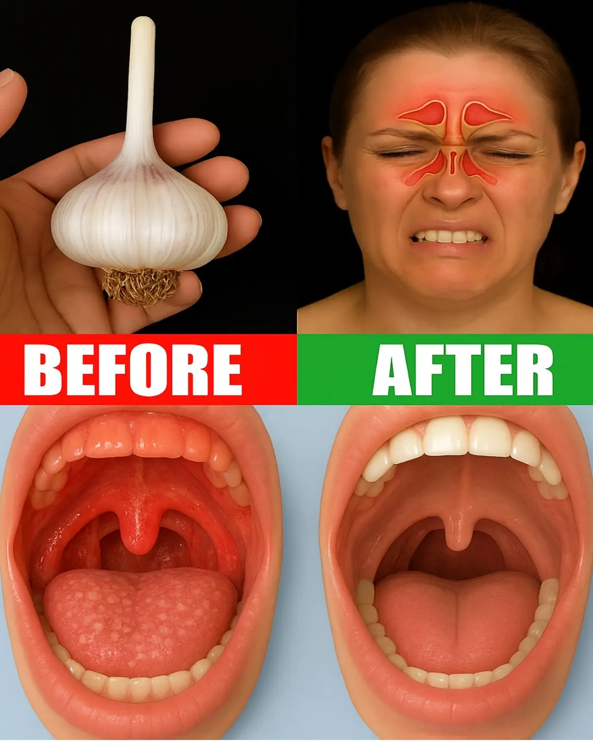 Garlic: Your Secret Weapon Against Urinary Tract Infections