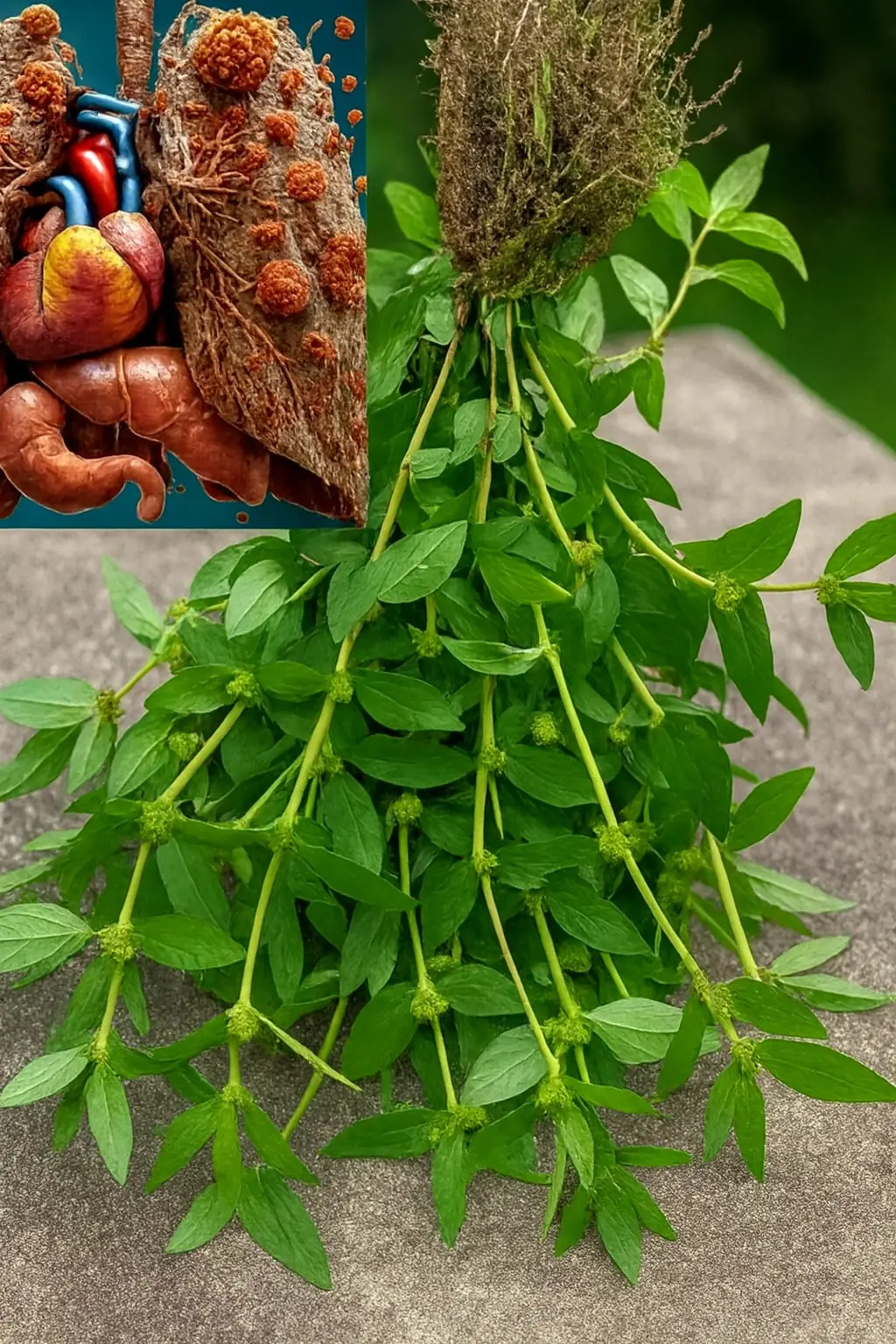 Euphorbia Hirta: The Humble Backyard Weed That Could Revolutionize Your Natural Health Routine